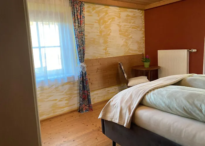 Sissy Appartement Kössen